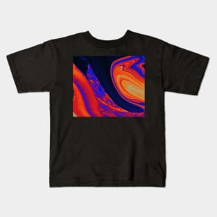 Color Fusion Kids T-Shirt